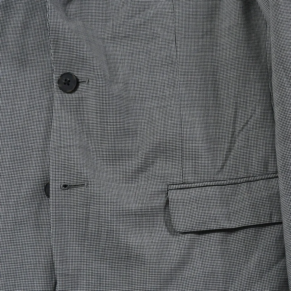 NEW Banana Republic 42R‎ Gray Smart Weight Unstructured Mens Blazer Sport Coat